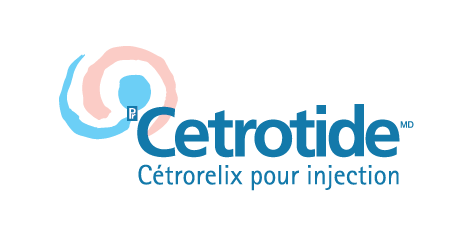 Logo français de Cetrotide
